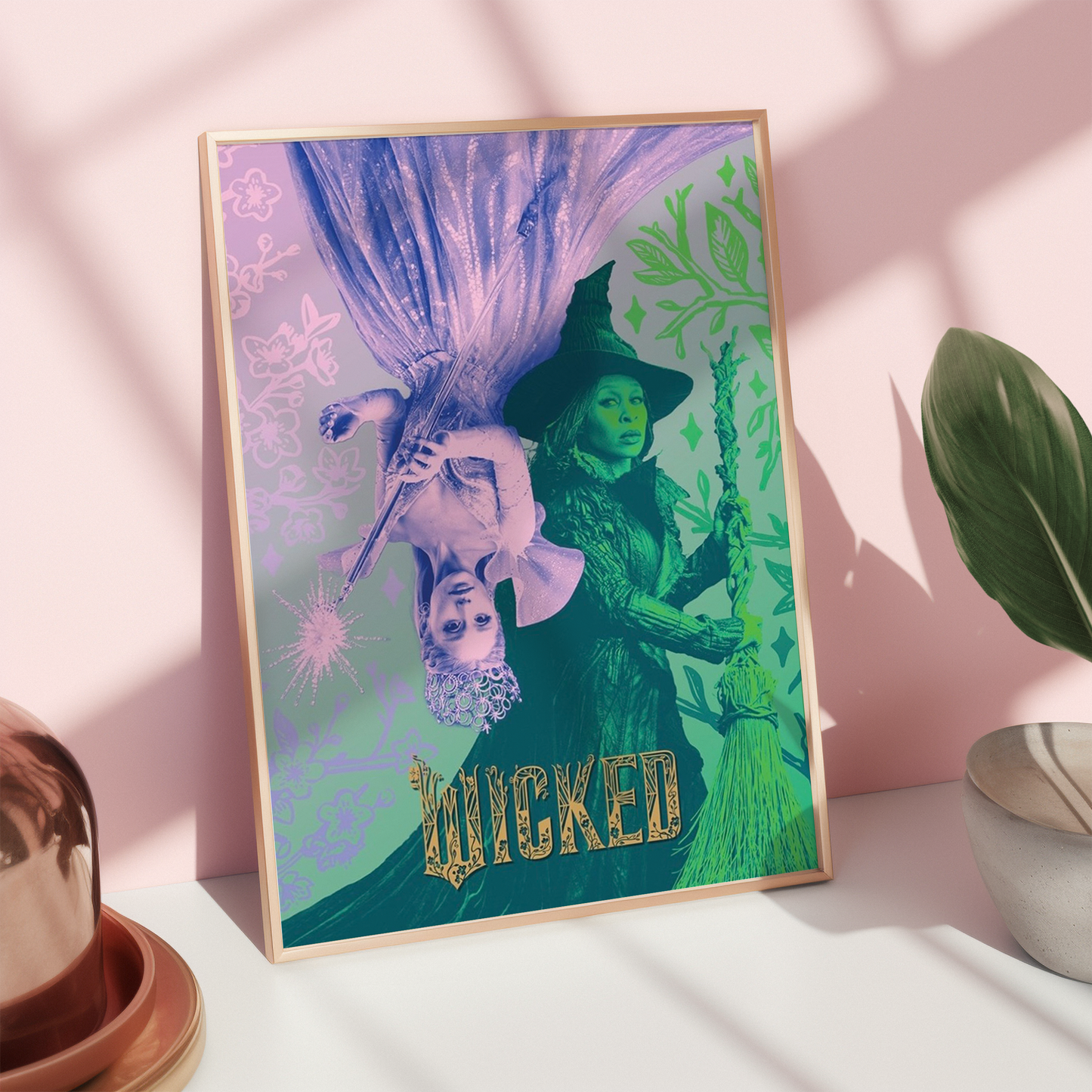 Witches Poster