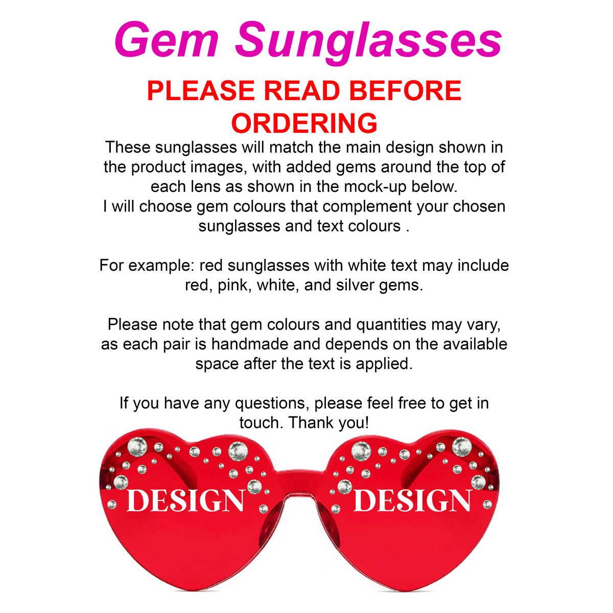 NK 2026 Sunglasses