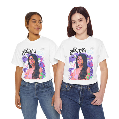 Sour Era Inspired Top – OR Style Graphic Tee