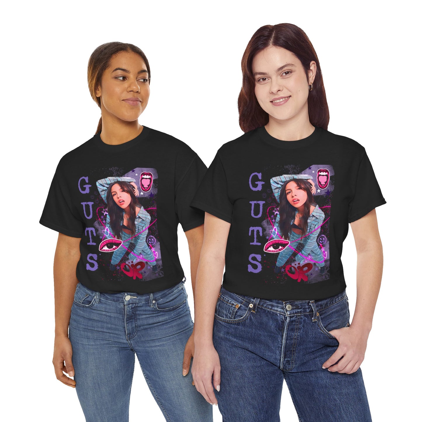 Guts Era Inspired Top – OR Style Graphic Tee