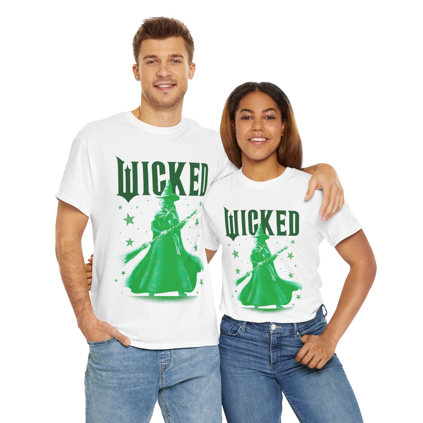 Green Witch Top