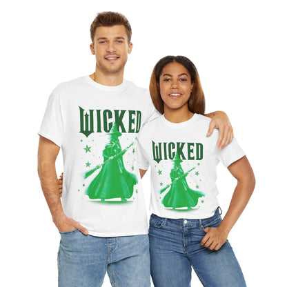 Green Witch Top