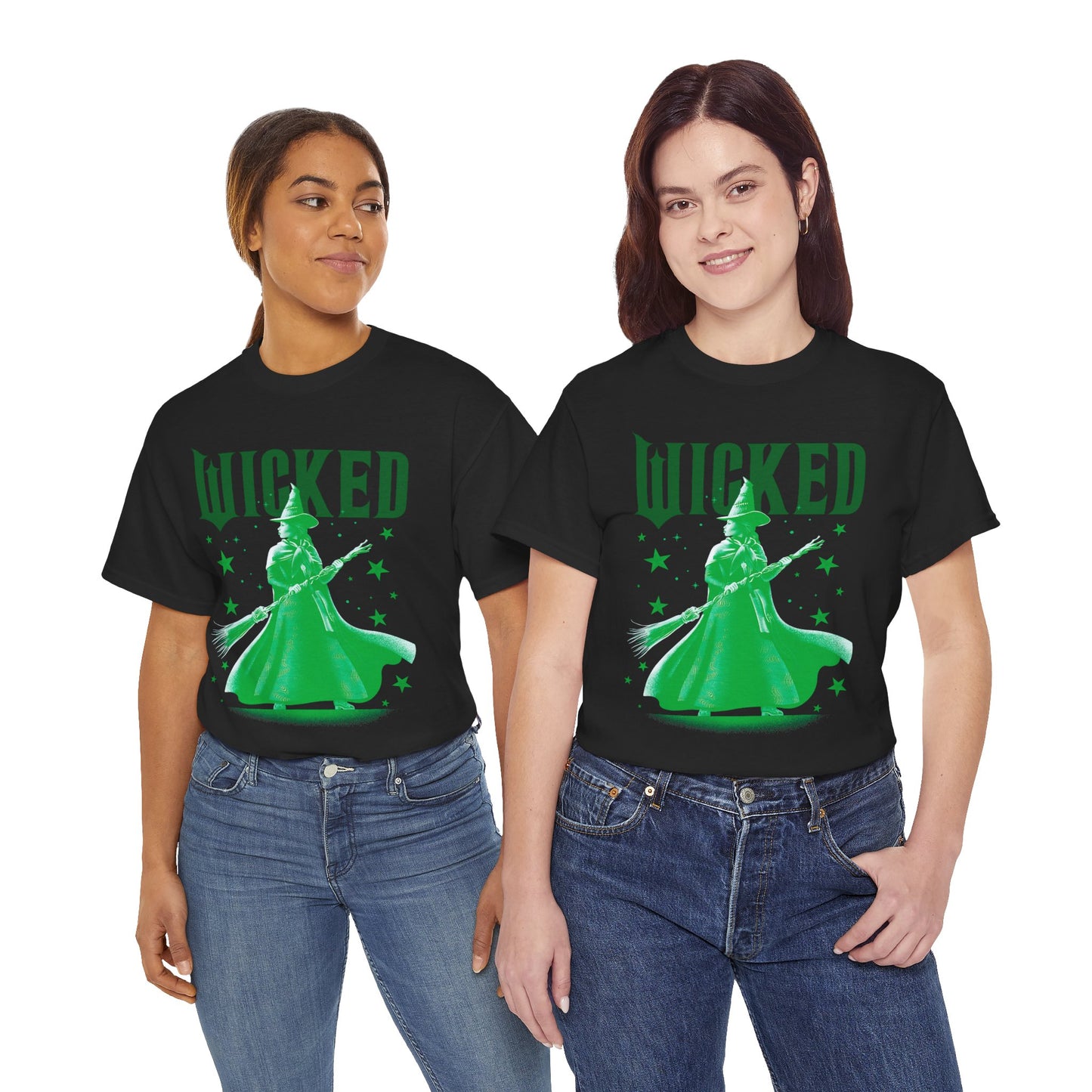 Green Witch Top