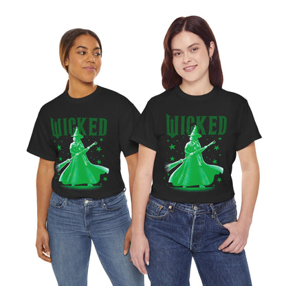 Green Witch Top