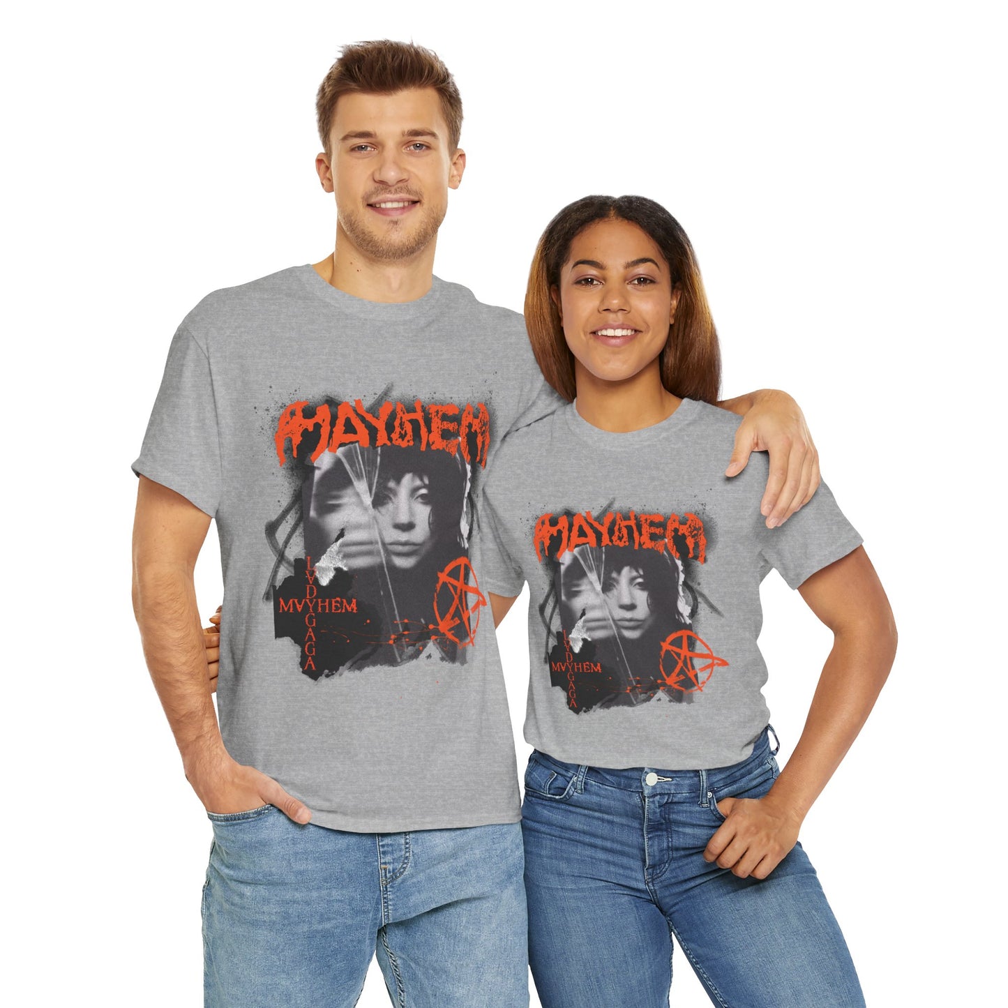 Mayhem Top
