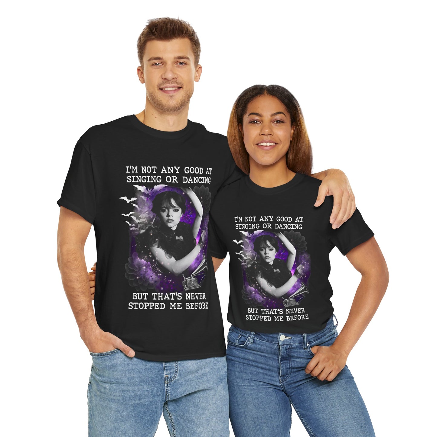 Goth Girl Dance Top