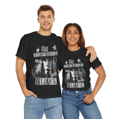 We Wear Black Tv Show Top