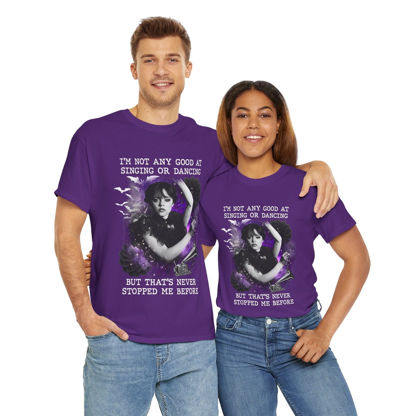Goth Girl Dance Top