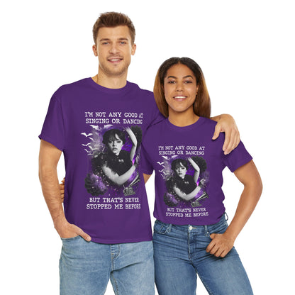 Goth Girl Dance Top