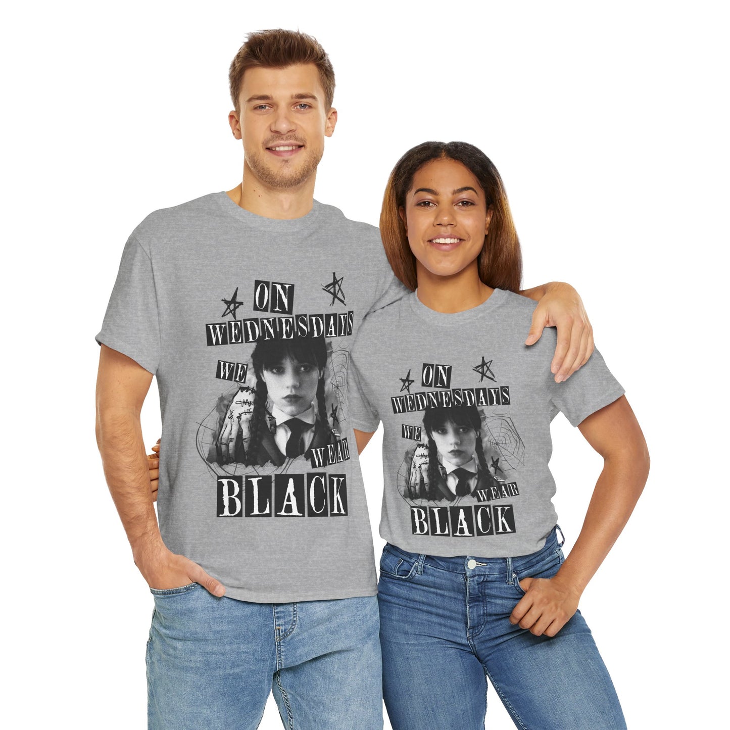 We Wear Black Tv Show Top