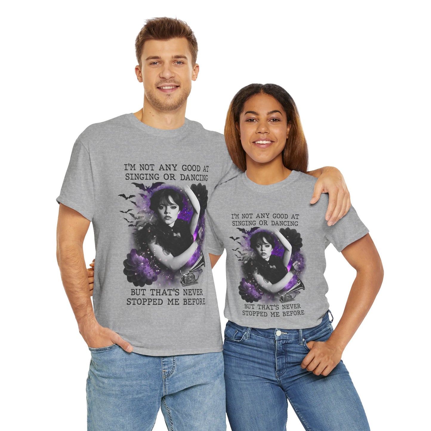 Goth Girl Dance Top