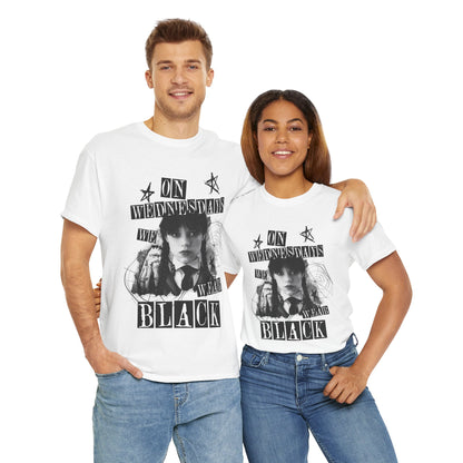 We Wear Black Tv Show Top