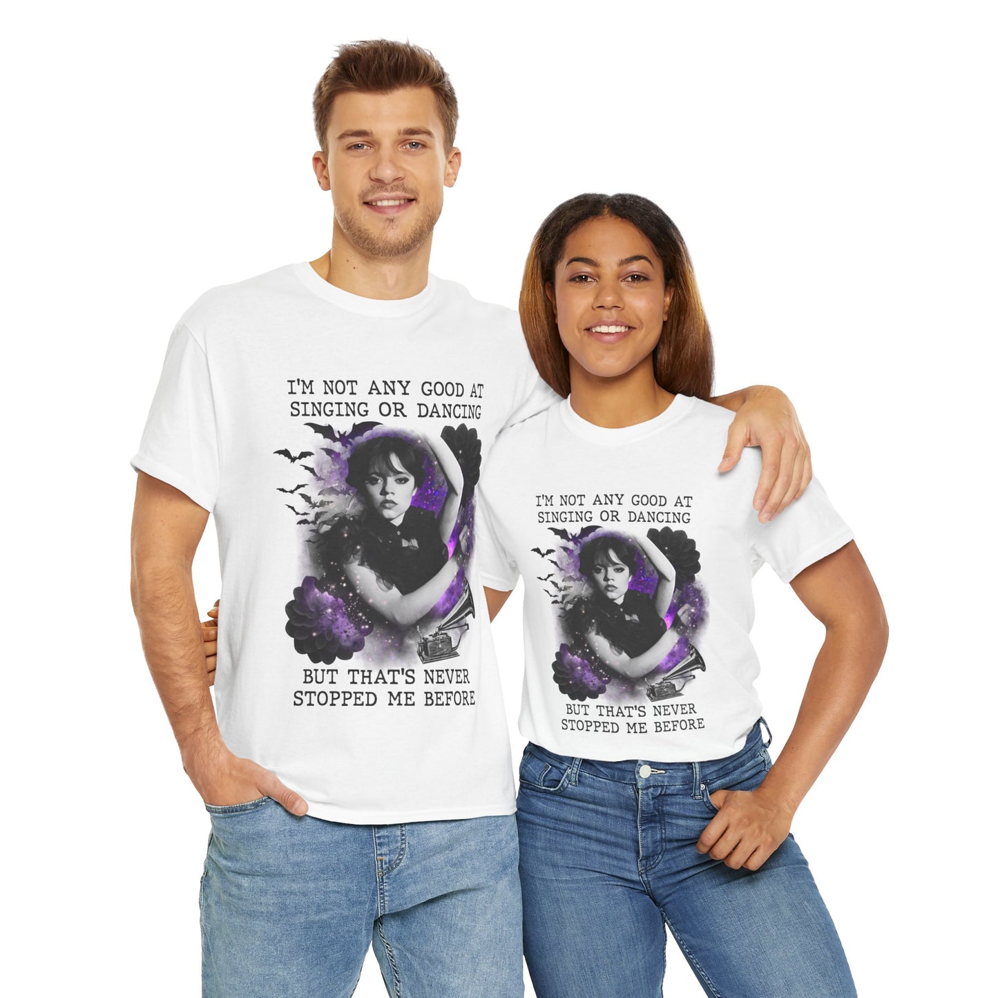 Goth Girl Dance Top