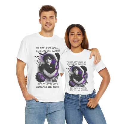 Goth Girl Dance Top