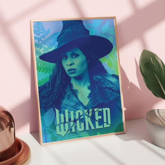 Wicked Witch Poster