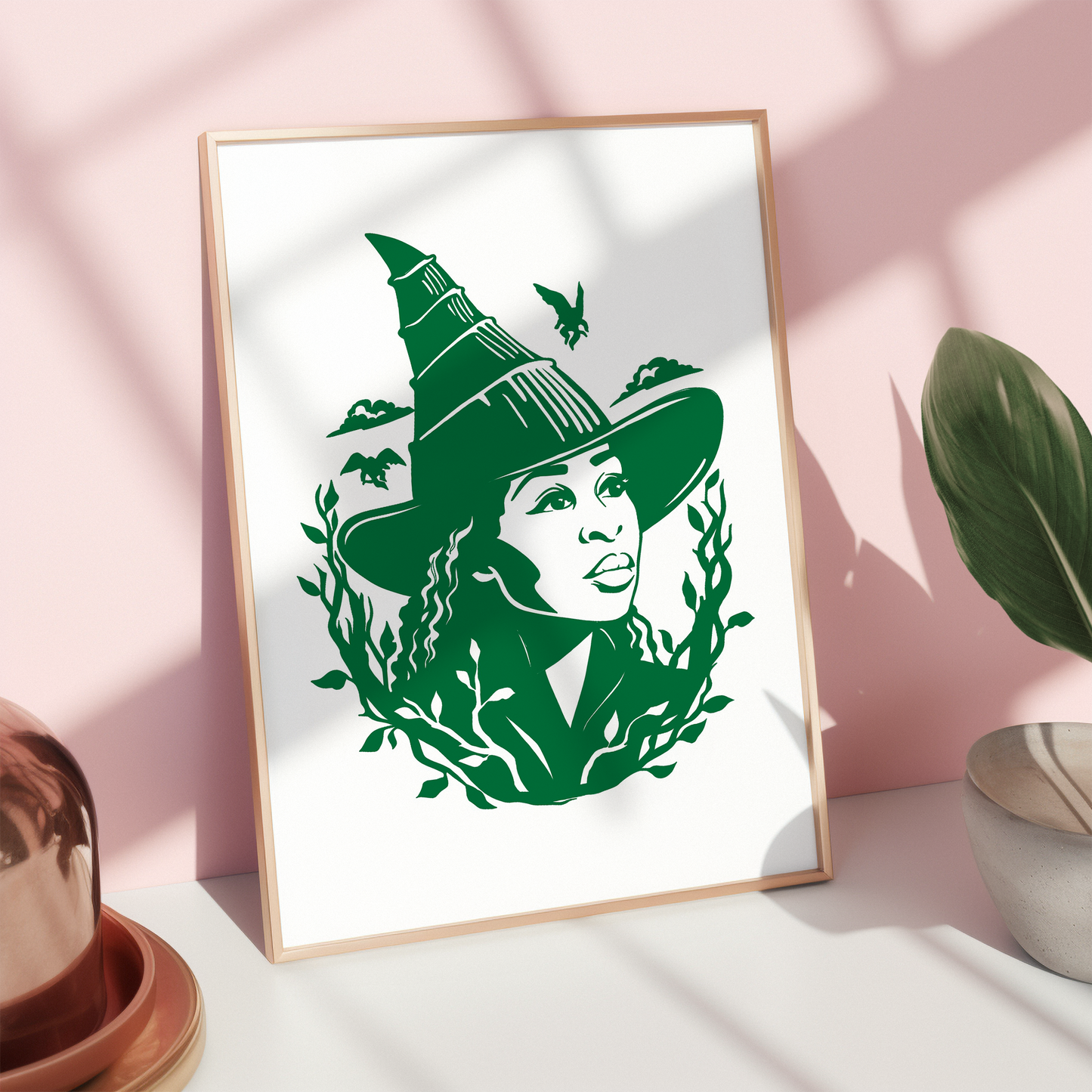 Wicked Witch Poster