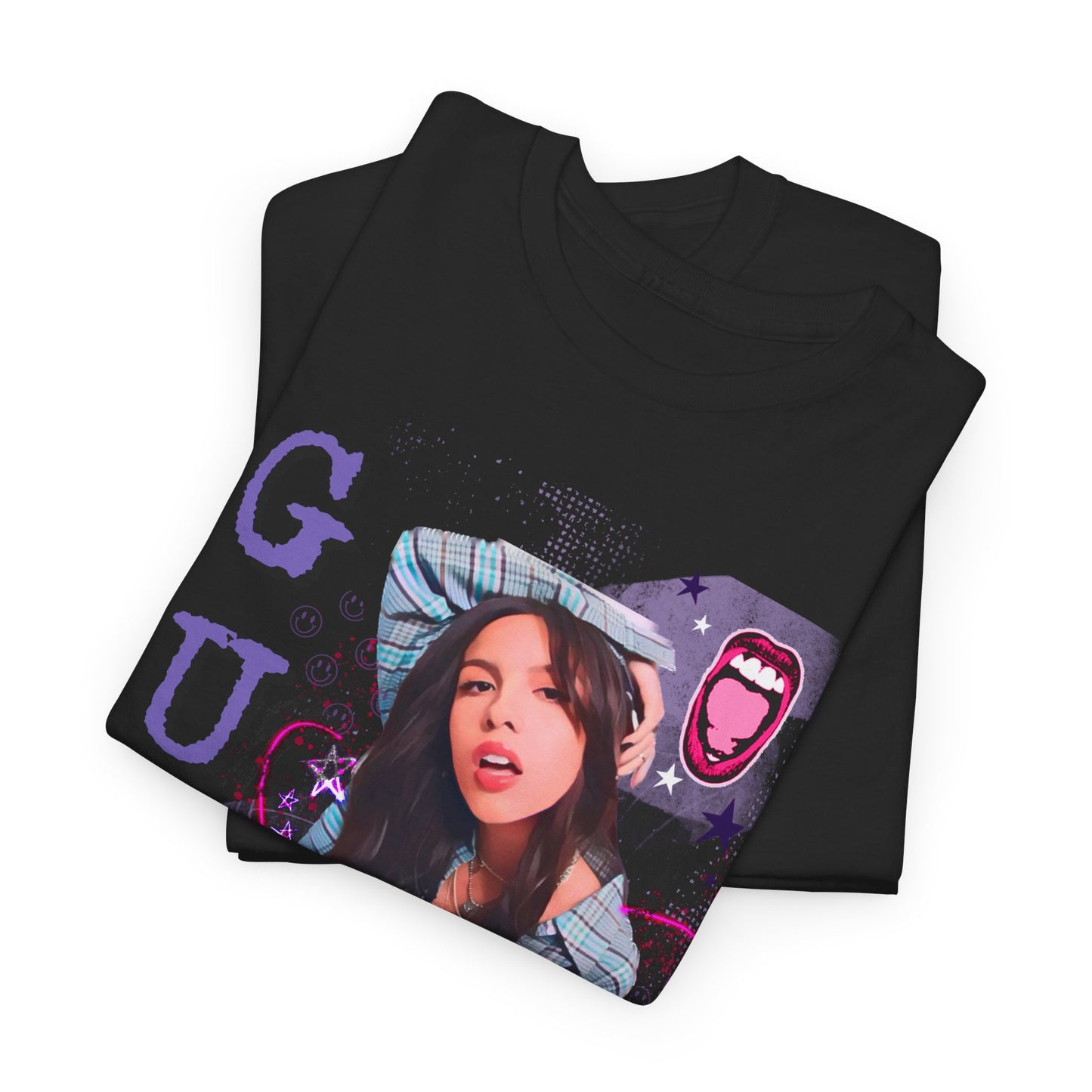 Guts Era Inspired Top – OR Style Graphic Tee