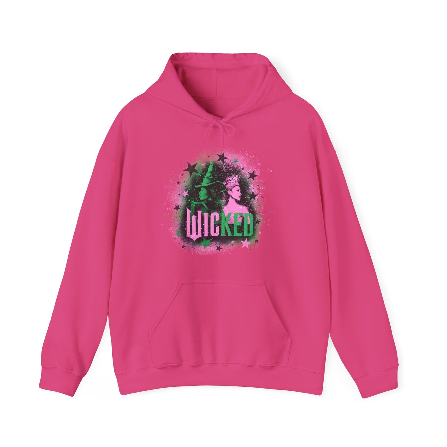 Witches inspired Hoodie