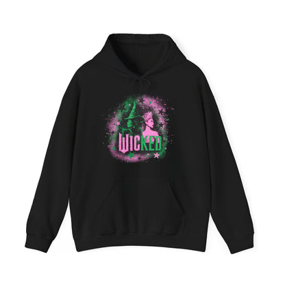 Witches inspired Hoodie