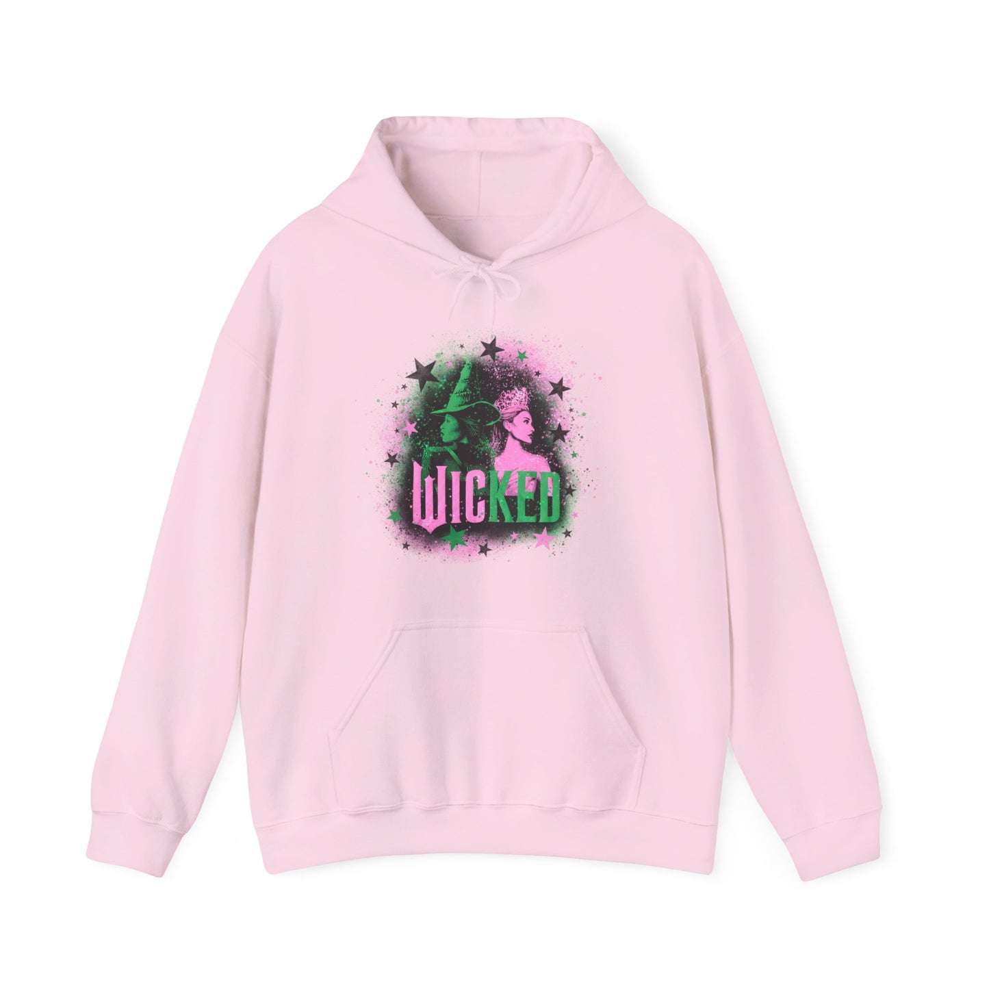 Witches inspired Hoodie
