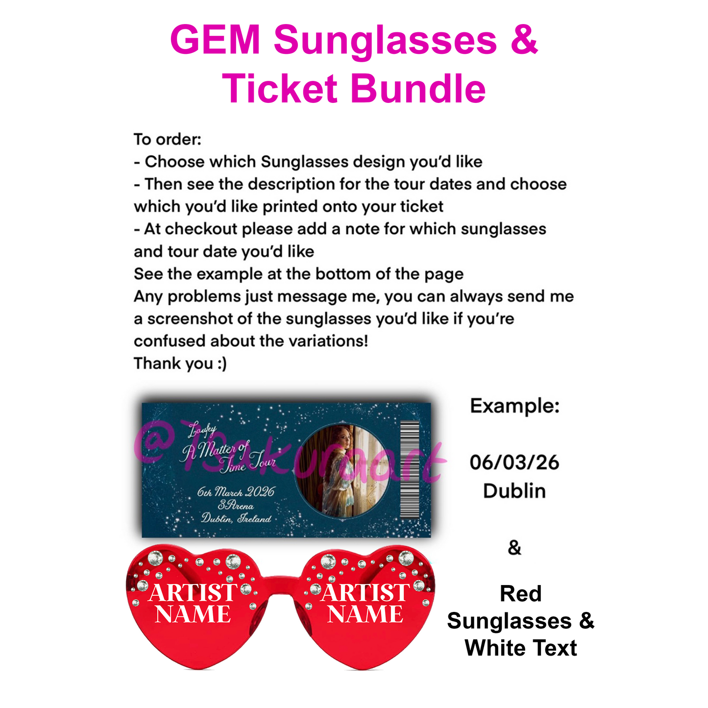 L 2026 Tour Sunglasses
