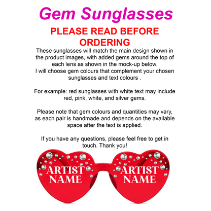 HS 2026 Tour Sunglasses