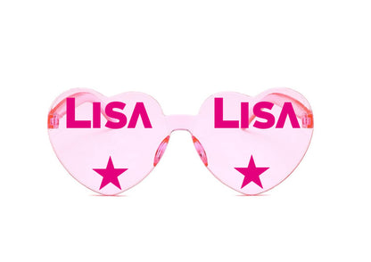 K-Pop Deadline 2025 World Tour Sunglasses