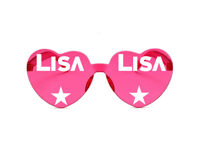 K-Pop Deadline 2025 World Tour Sunglasses