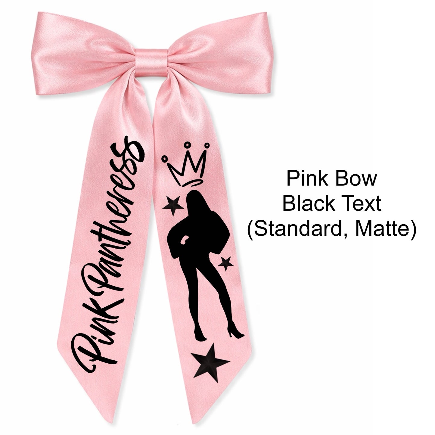 PP Concert Hair Bows