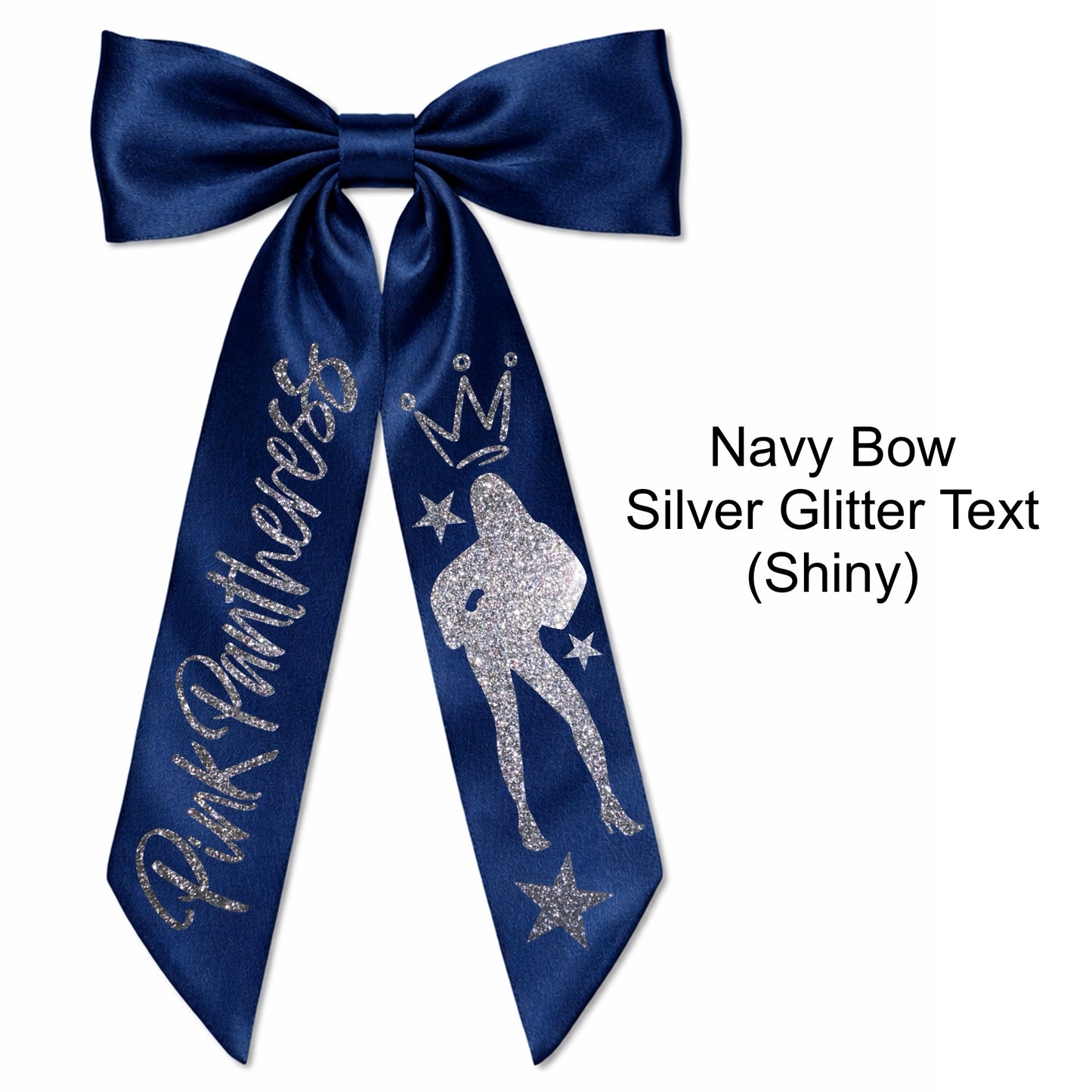 PP Concert Hair Bows