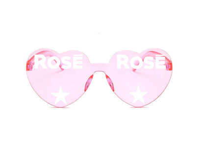 K-Pop Deadline 2025 World Tour Sunglasses
