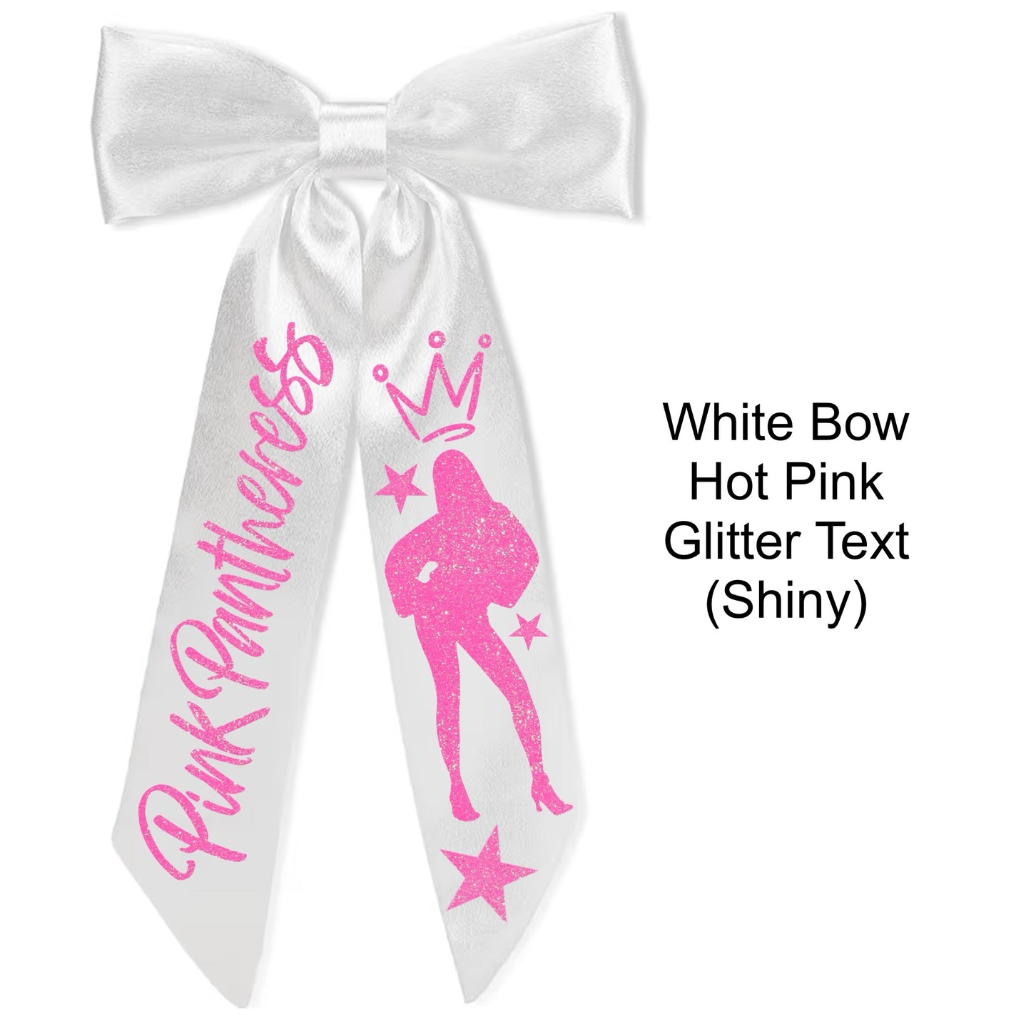 PP Concert Hair Bows