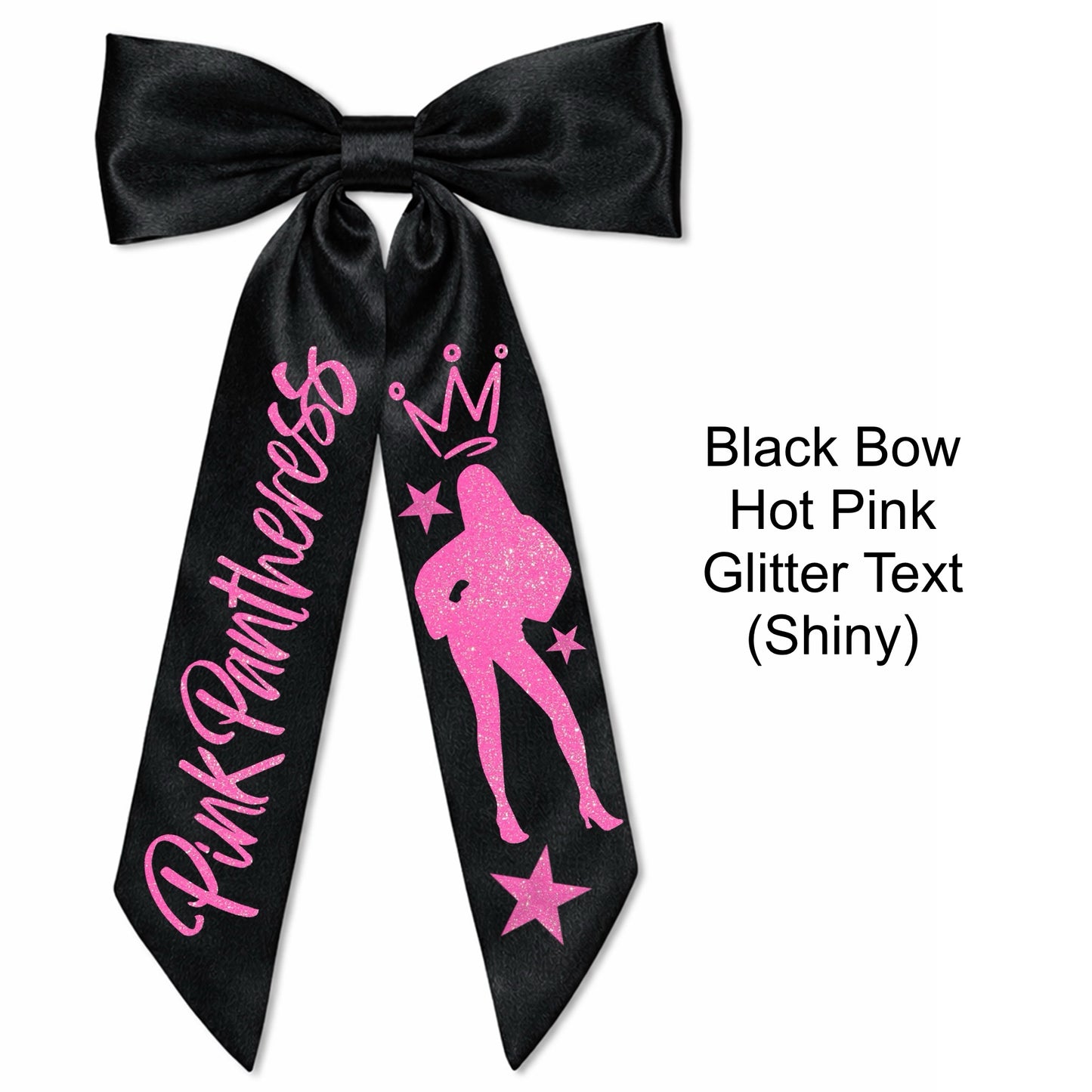 PP Concert Hair Bows