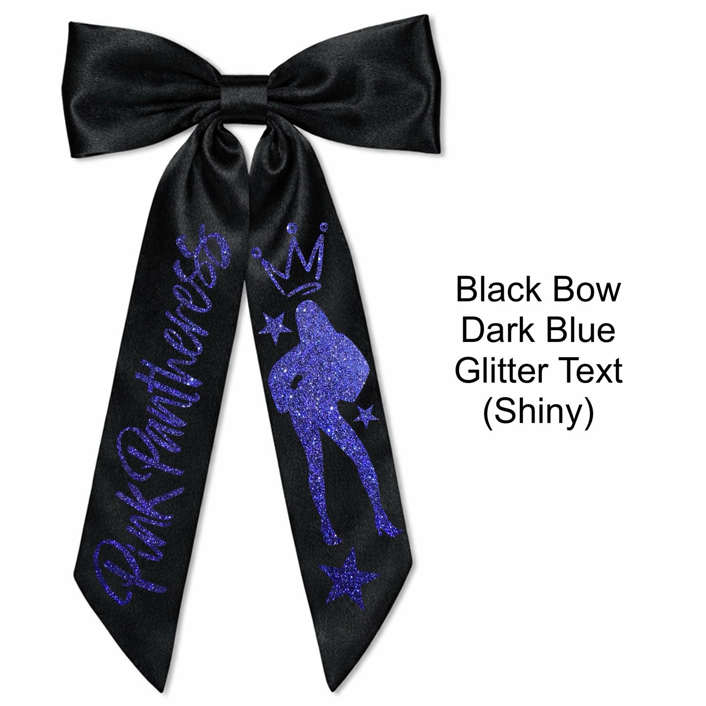 PP Concert Hair Bows