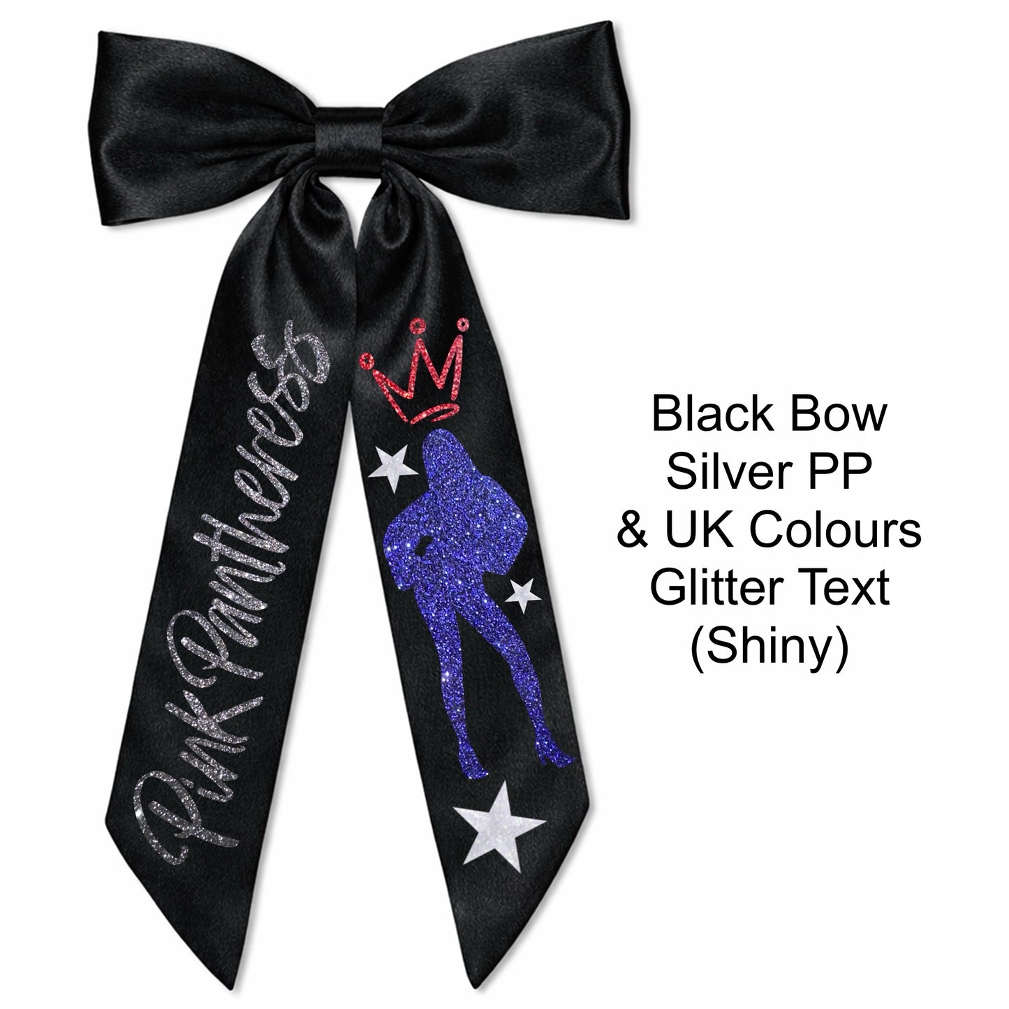 PP Concert Hair Bows