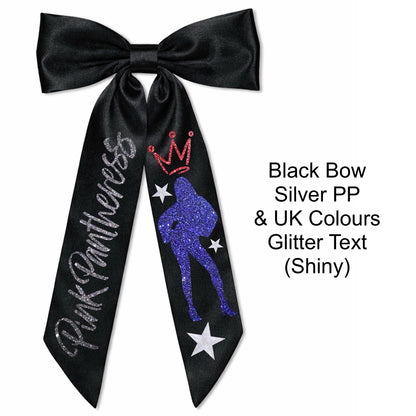 PP Concert Hair Bows