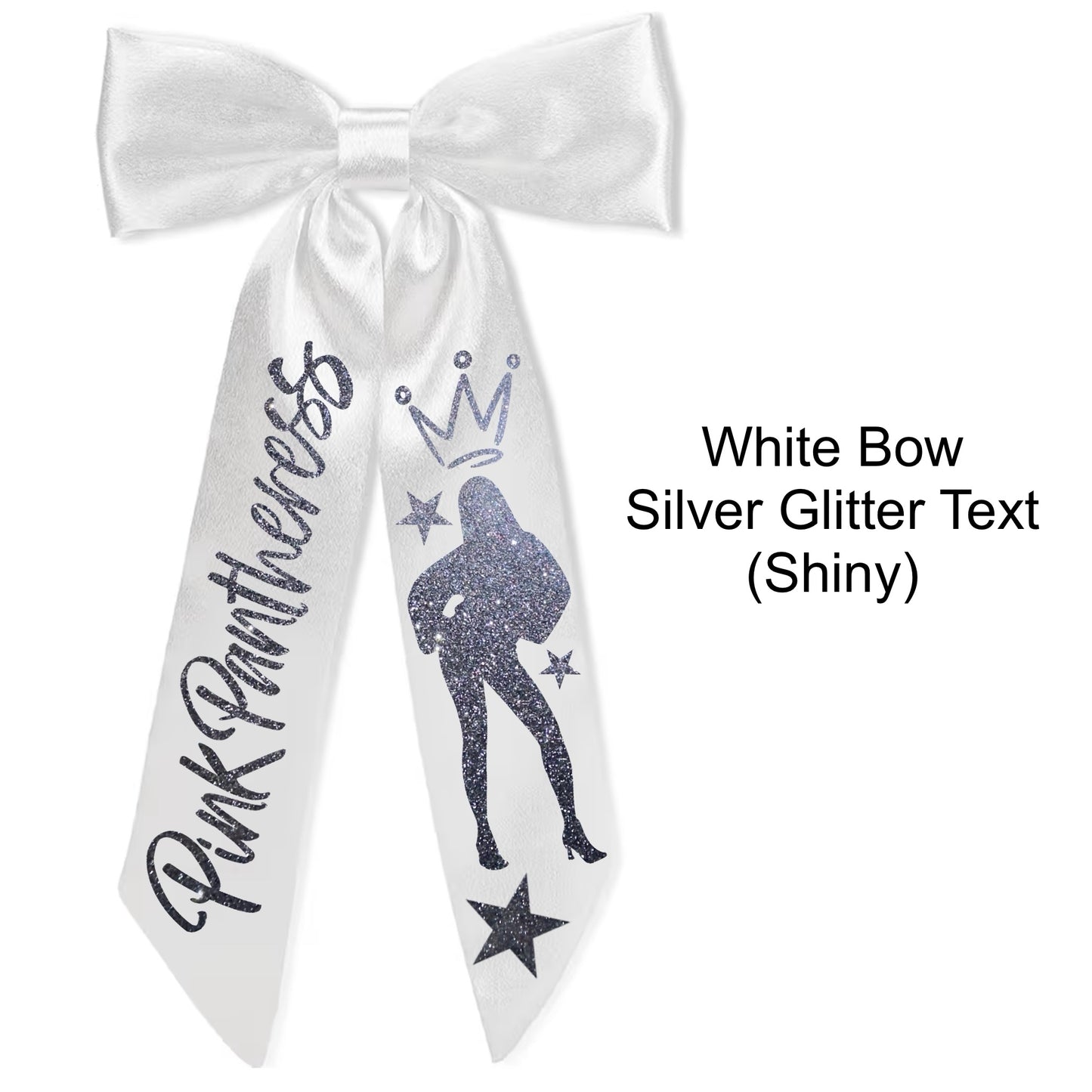 PP Concert Hair Bows