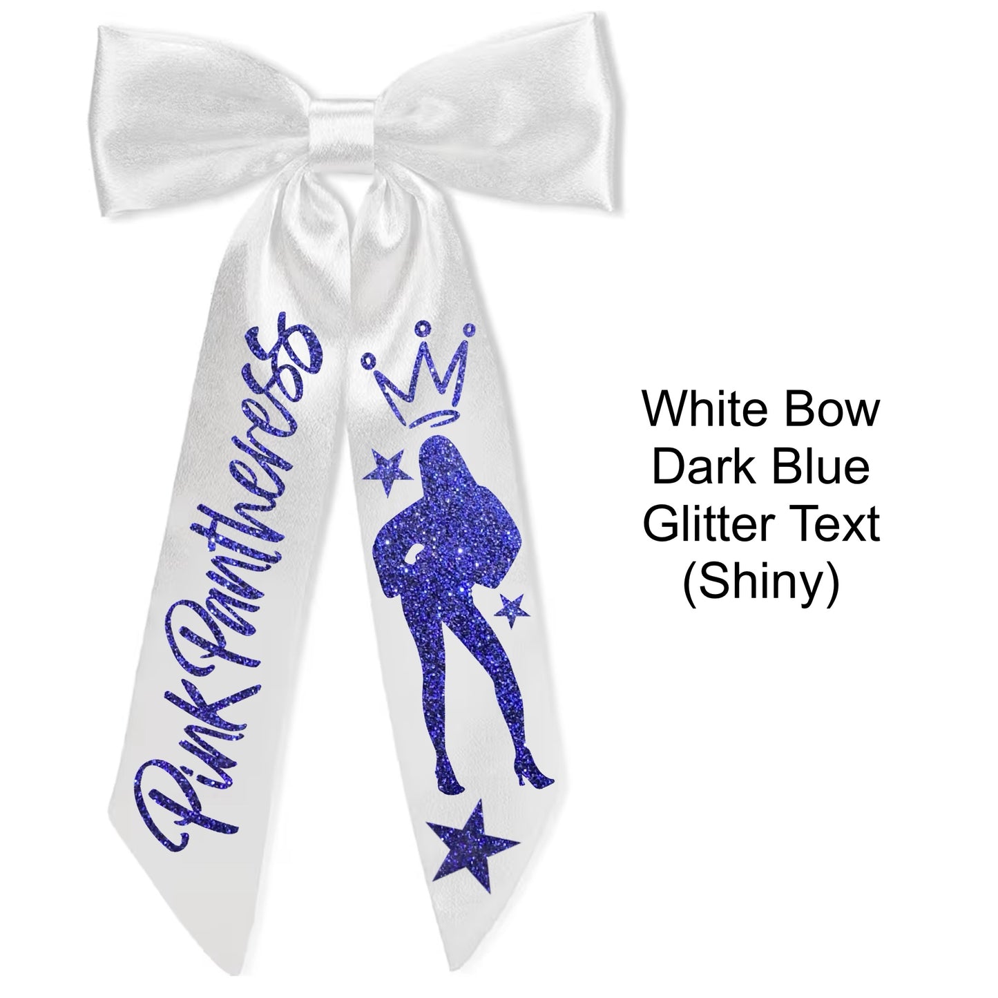 PP Concert Hair Bows