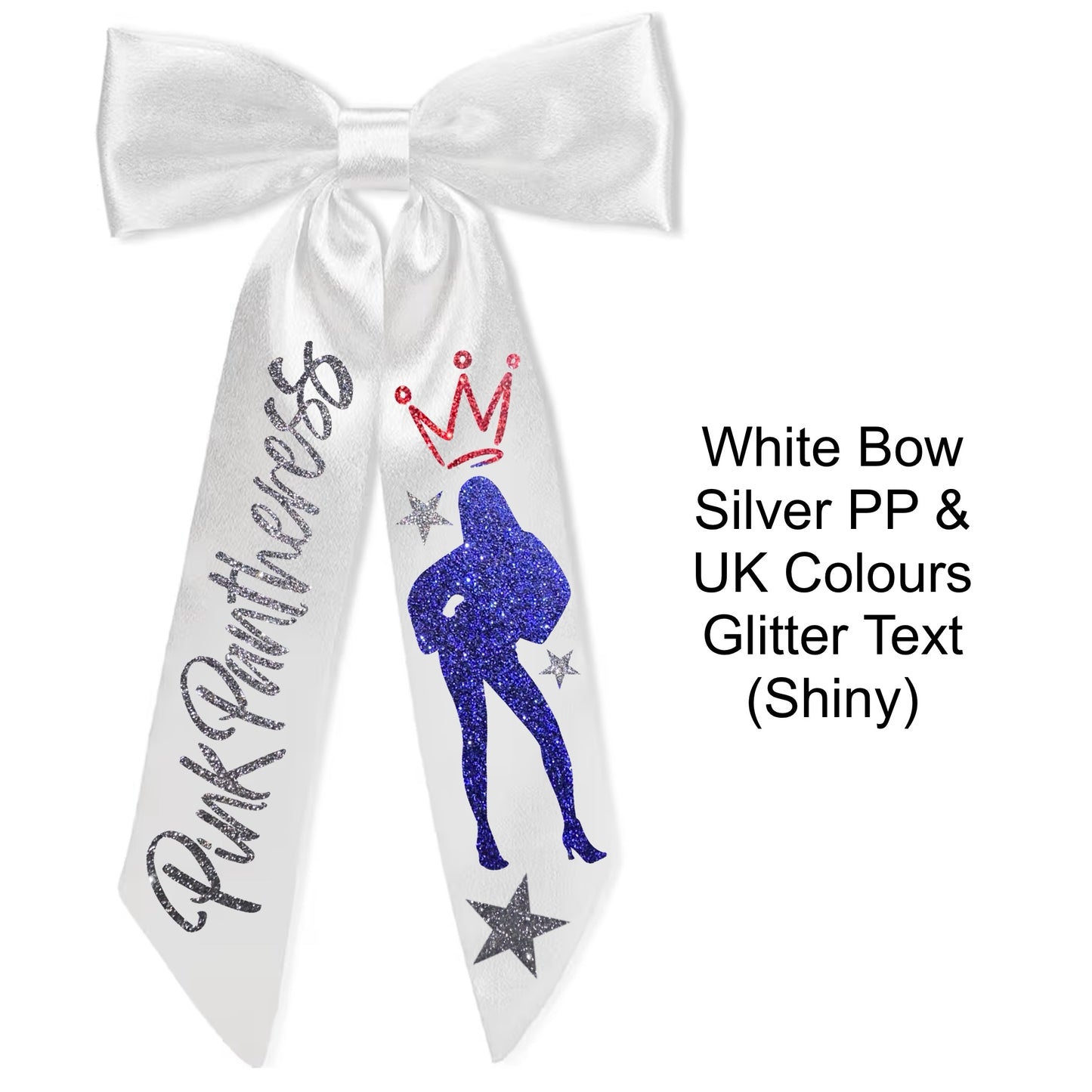 PP Concert Hair Bows