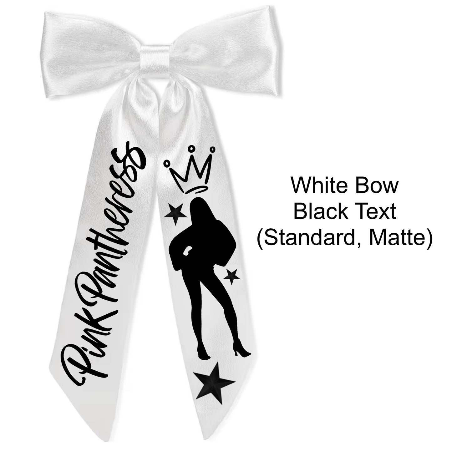 PP Concert Hair Bows