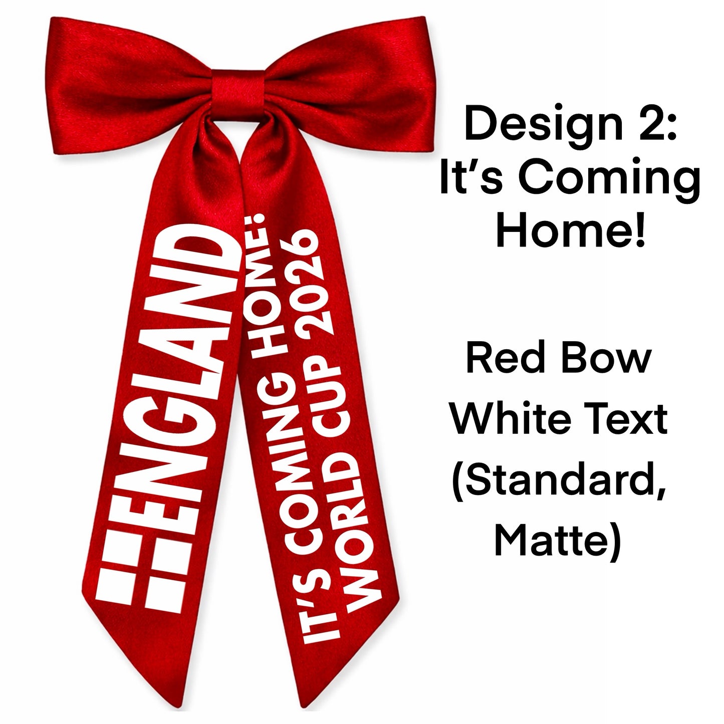 E Football Hair Bows