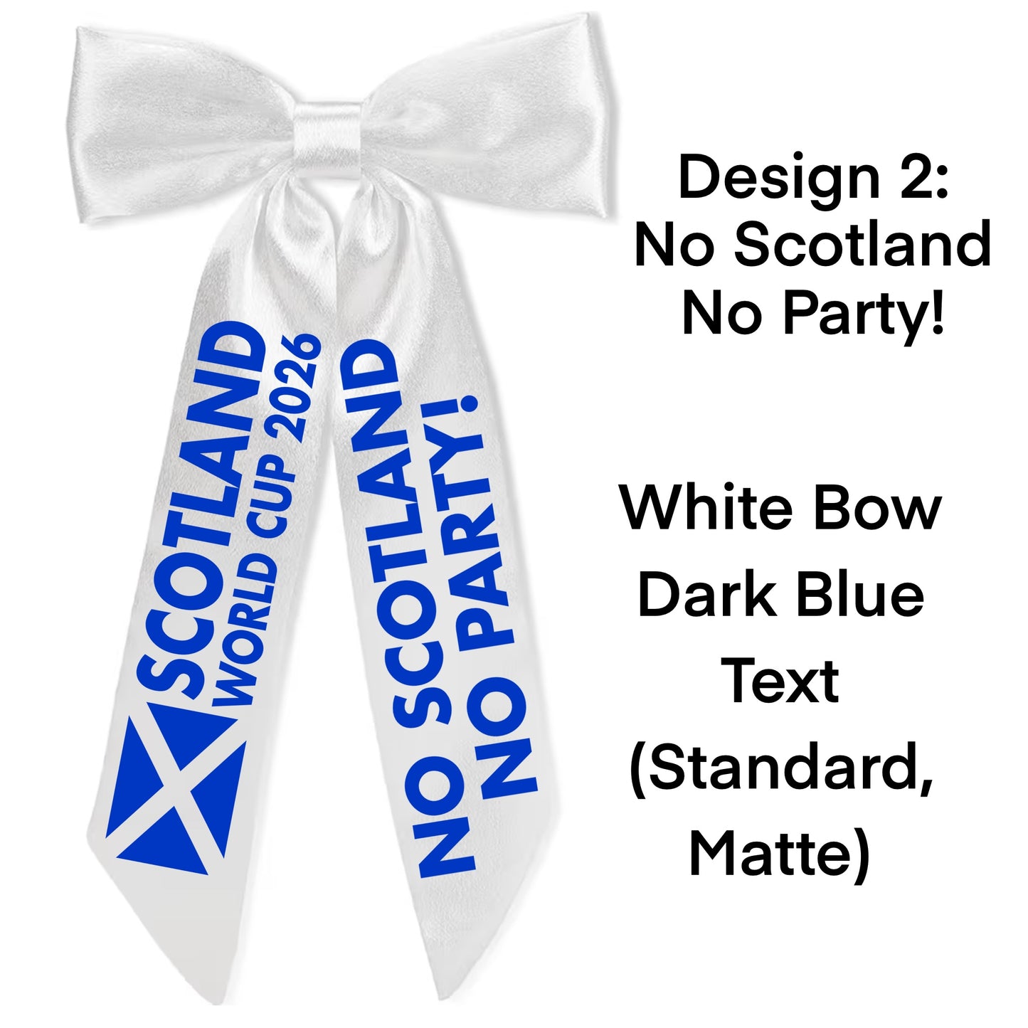 S Football Hair Bows