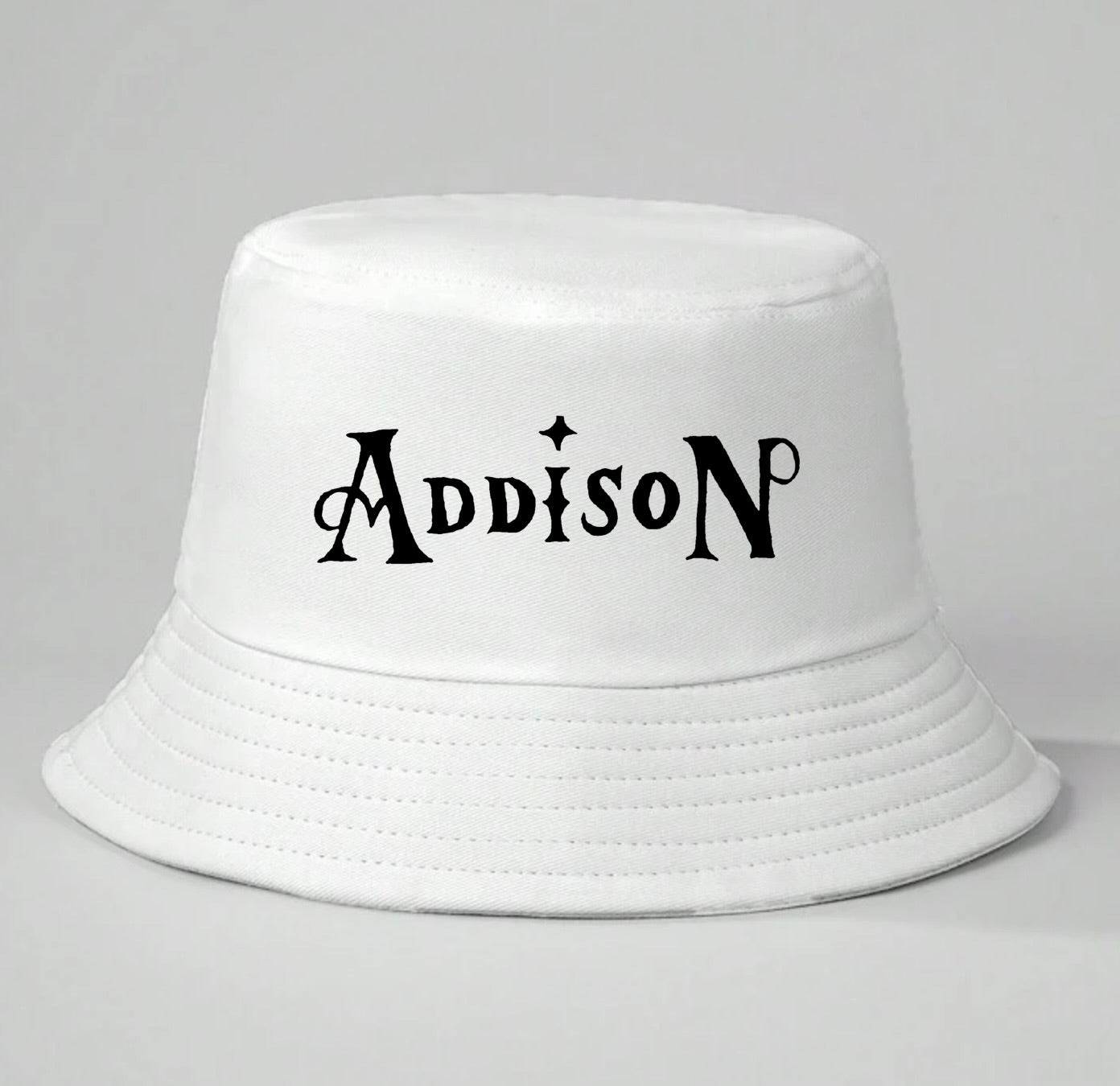Addison Rae inspired Bucket Hat