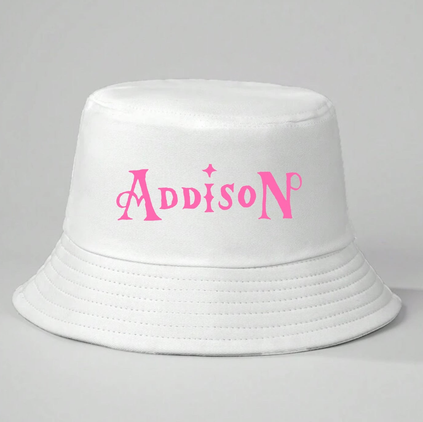 Addison Rae inspired Bucket Hat