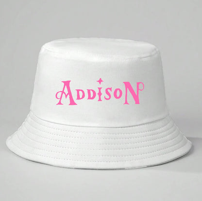 Addison Rae inspired Bucket Hat