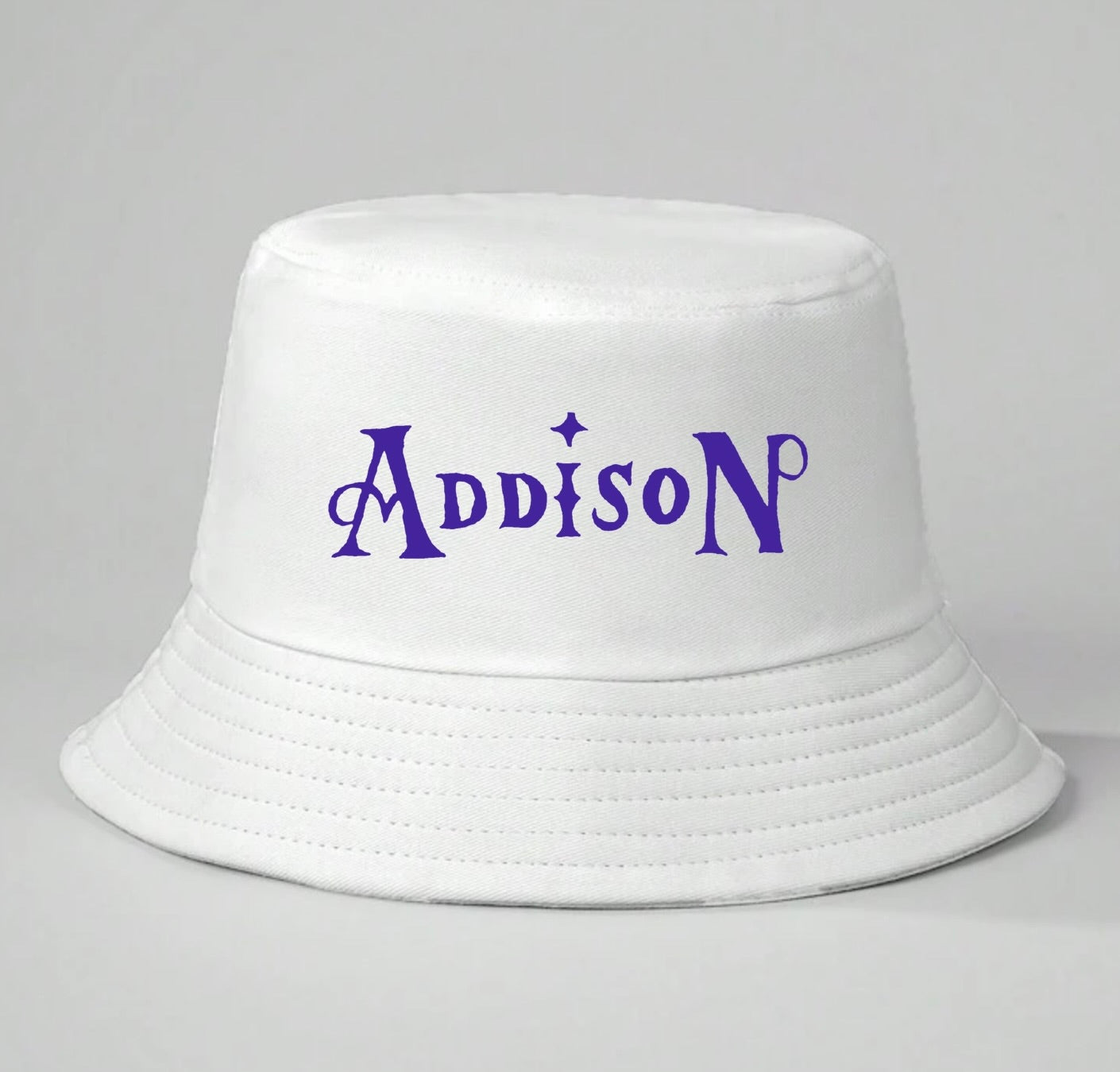 Addison Rae inspired Bucket Hat