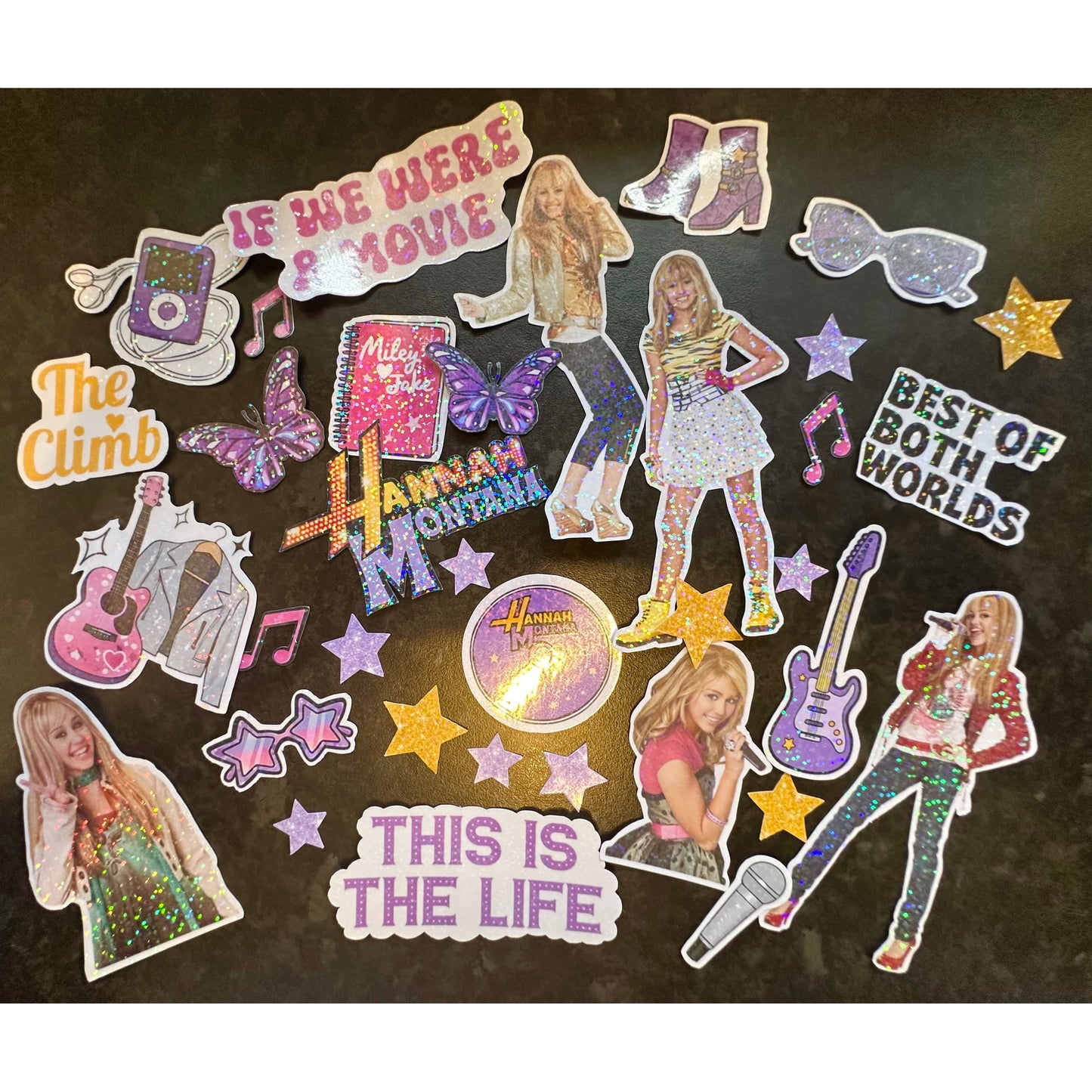 HM Vinyl Sticker Pack