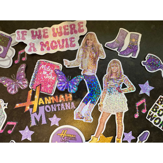 HM Vinyl Sticker Pack