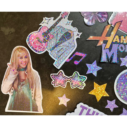 HM Vinyl Sticker Pack