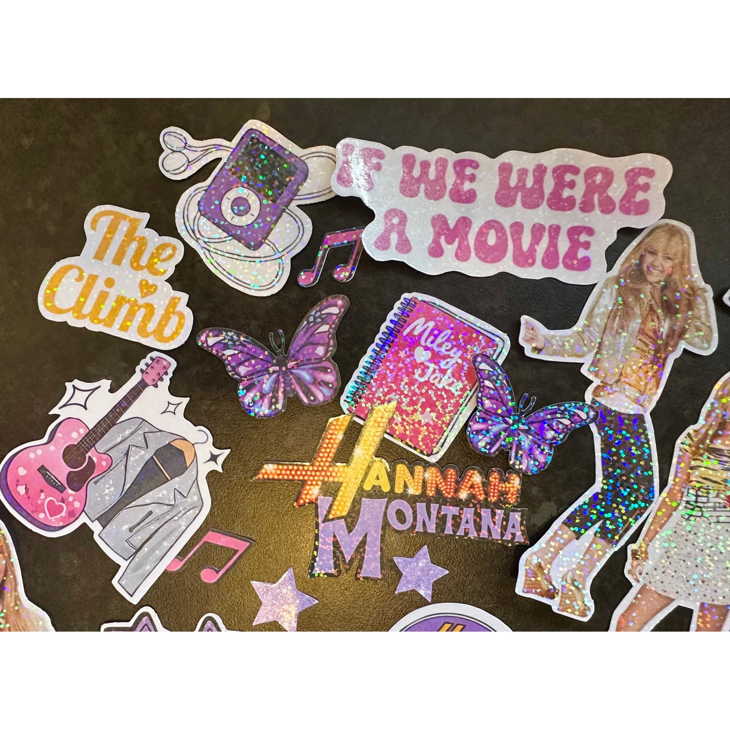 HM Vinyl Sticker Pack